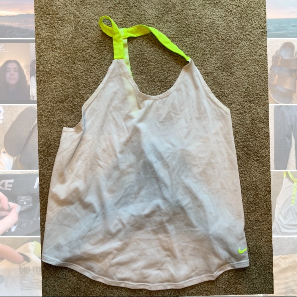 Nike Tank Top